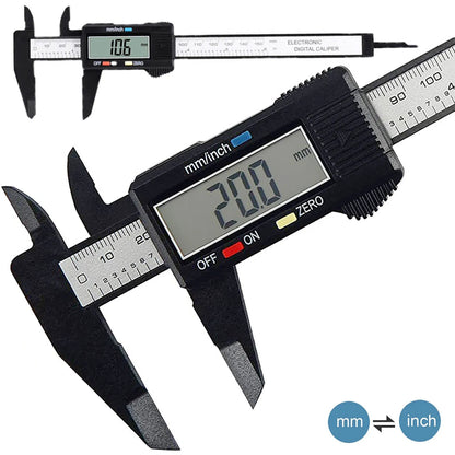 Calibrador Digital Vernier Pro 150mm – Alta Precisión