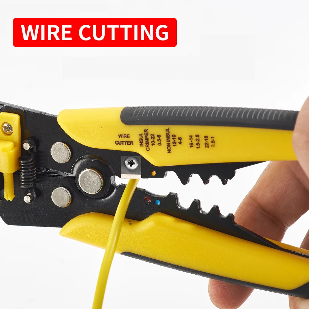 Corta-Cables Pro Multifunción 3 en 1
