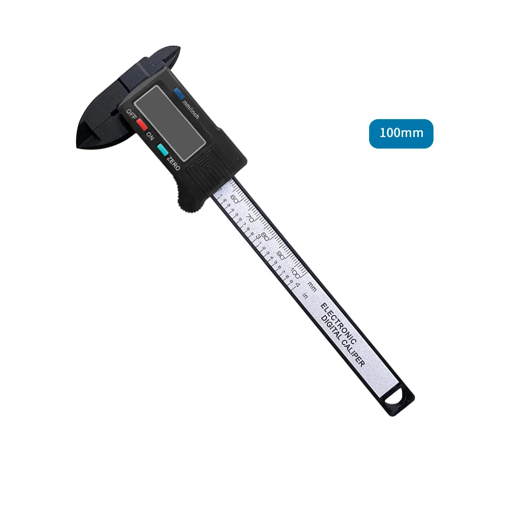 Calibrador Digital Vernier Pro 150mm – Alta Precisión