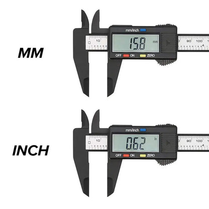 Calibrador Digital Vernier Pro 150mm – Alta Precisión