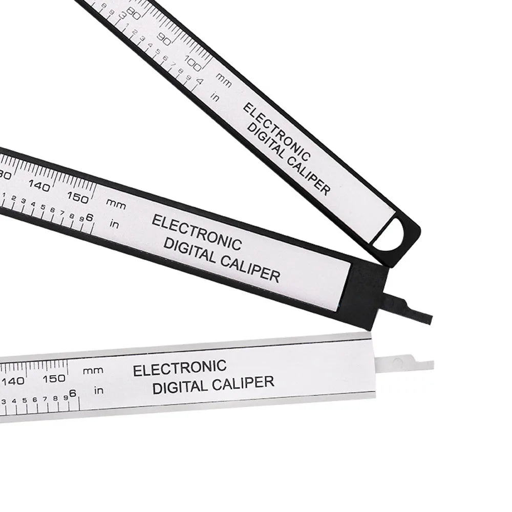 Calibrador Digital Vernier Pro 150mm – Alta Precisión